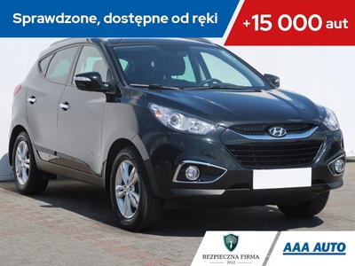 Hyundai ix35 SUV 1.6 GDI 135KM 2012