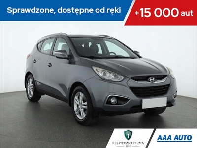 Hyundai ix35 SUV 1.6 GDI 135KM 2012