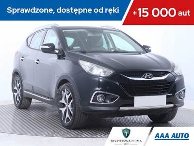 Hyundai ix35 SUV 1.6 GDI 135KM 2013