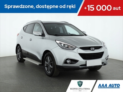 Hyundai ix35 SUV Facelifting 1.6 GDI 135KM 2014