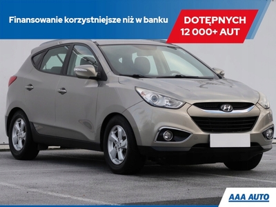 Hyundai ix35 SUV R 2.0 CRDi 136KM 2010