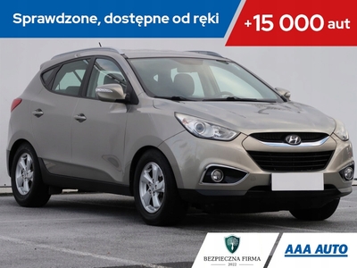 Hyundai ix35 SUV R 2.0 CRDi 136KM 2010