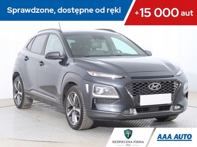 Hyundai Kona I Crossover 1.0 T-GDI 120KM 2018