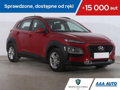 Hyundai Kona I Crossover 1.0 T-GDI 120KM 2019