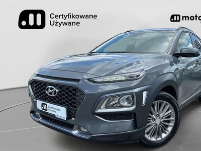 Hyundai Kona I Crossover 1.6 T-GDI 177KM 2018