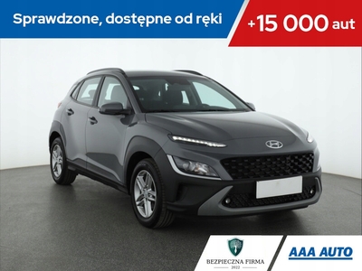 Hyundai Kona I Crossover Facelifting 1.0 T-GDI 120KM 2021