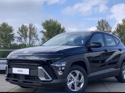 Hyundai Kona I Crossover Facelifting 1.6 GDI Hybrid 141KM 2024