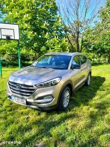 Hyundai Tucson 1.6 GDI BlueDrive GO 2WD