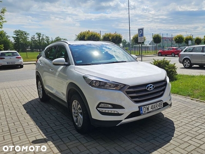 Hyundai Tucson 1.6 GDi Comfort 2WD