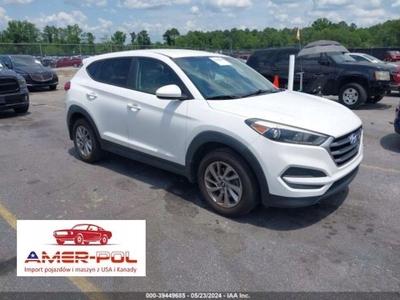 Hyundai Tucson III 2017