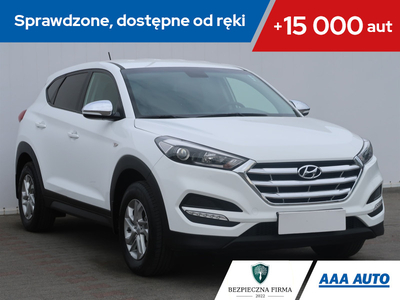 Hyundai Tucson III SUV 1.6 GDI 132KM 2016