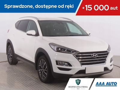 Hyundai Tucson III SUV 1.6 T-GDI 177KM 2018