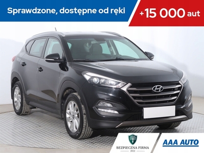 Hyundai Tucson III SUV 1.7 CRDI 115KM 2015