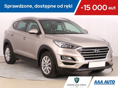 Hyundai Tucson III SUV Facelifting 1.6 CRDi 136KM 2018