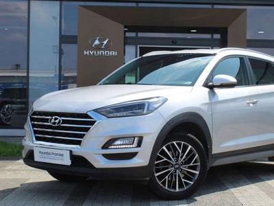 Hyundai Tucson III SUV Facelifting 1.6 GDi 132KM 2019