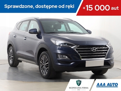 Hyundai Tucson III SUV Facelifting 1.6 GDi 132KM 2019