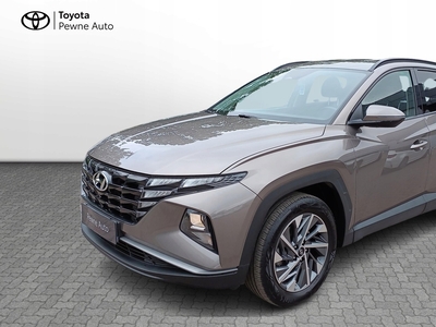 Hyundai Tucson IV SUV 1.6 T-GDI 150KM 2021