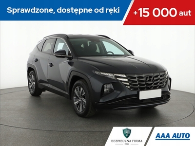 Hyundai Tucson IV SUV 1.6 T-GDI 150KM 2022