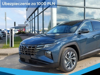 Hyundai Tucson IV SUV 1.6 T-GDI 48V 180KM 2024