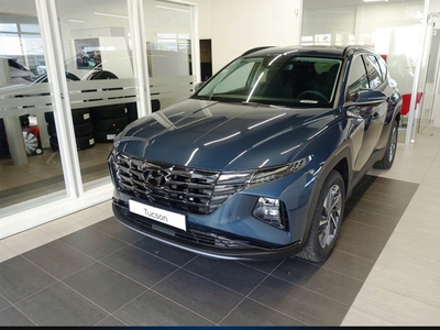 Hyundai Tucson IV SUV 1.6 T-GDI 48V 180KM 2024