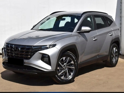 Hyundai Tucson IV SUV 1.6 T-GDI 48V 180KM 2024