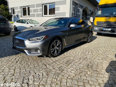 Infiniti Q60 Q60S 3.0t Coupe AWD Sport