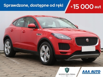 Jaguar E-Pace SUV 2.0 i4D 150KM 2019