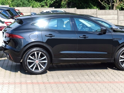 Jaguar E-Pace SUV 2.0 i4D 180KM 2020