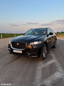 Jaguar F-Pace 2.0 i4D AWD Prestige