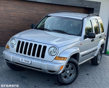 Jeep Cherokee 3.7 Sport