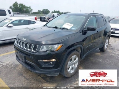 Jeep Compass II 2021