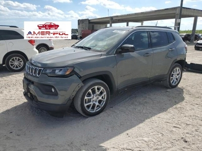 Jeep Compass II 2023