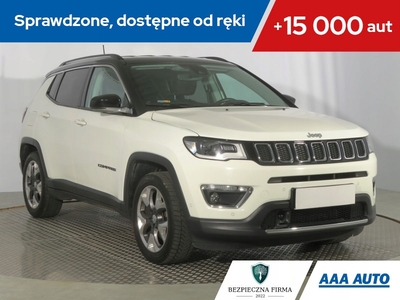 Jeep Compass II SUV 1.4 MultiAir 140KM 2019