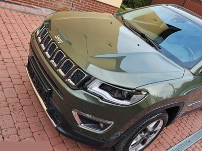 Jeep Compass II SUV 2.0 MJD 140KM 2018