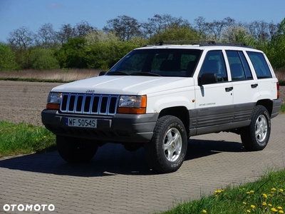 Jeep Grand Cherokee Gr 4.0 Laredo