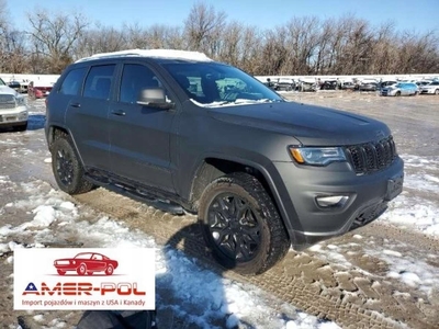 Jeep Grand Cherokee IV 2018