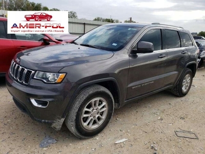 Jeep Grand Cherokee IV 2019