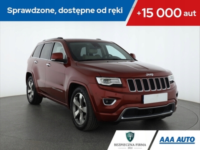 Jeep Grand Cherokee IV Terenowy Facelifting 3.0 V6 CRD 250KM 2015