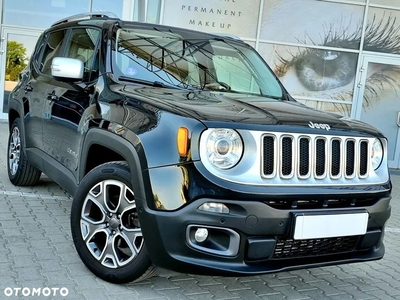 Jeep Renegade 1.4 MultiAir Limited FWD S&S