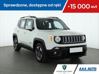 Jeep Renegade SUV 1.4 MultiAir 140KM 2015