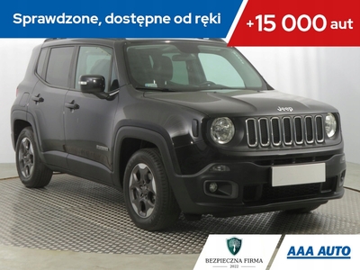 Jeep Renegade SUV 1.4 MultiAir 140KM 2017