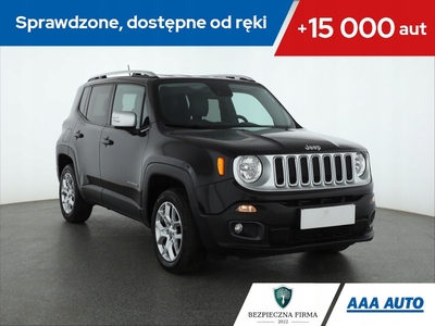 Jeep Renegade SUV 2.0 MultiJet 140KM 2015