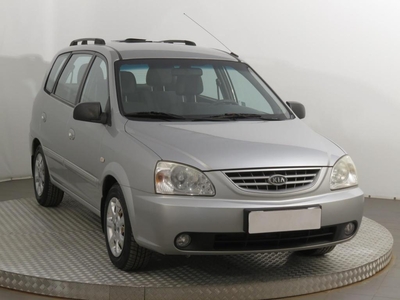 Kia Carens 2006 2.0 16V 219657km Samochody Rodzinne