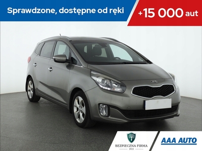 Kia Carens IV Minivan 1.7 VGT CRDI 136KM 2014