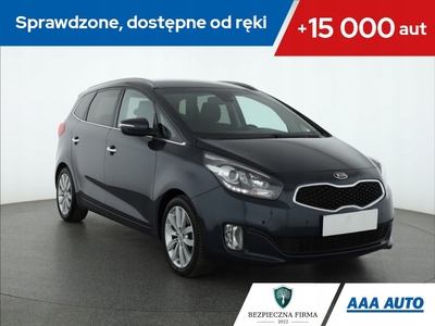 Kia Carens IV Minivan 1.7 VGT CRDi 141KM 2016