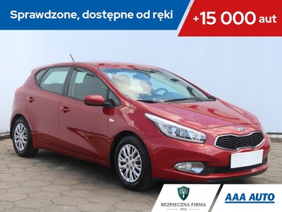 Kia Ceed II pro_cee´d 1.6 GDI 135KM 2014