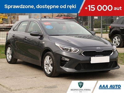 Kia Ceed III Hatchback 1.4 T-GDi 140KM 2020