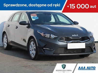 Kia Ceed III Hatchback Facelifting 1.0 T-GDI 100KM 2022