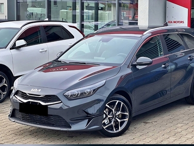 Kia Ceed III Kombi Facelifting 1.5 T-GDI 140KM 2024