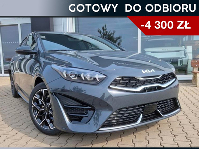 Kia Ceed III Kombi Facelifting 1.5 T-GDI 160KM 2024